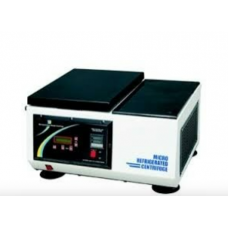 Micro Refrigerated Centrifuge Digital